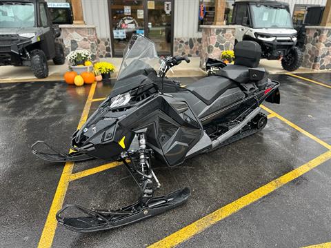 2027 Polaris 650 INDY Adventure 137 1.25 IR Snowmobile