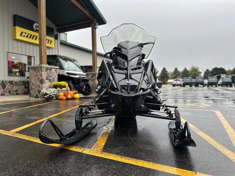 2027 Polaris 650 INDY Adventure 137 1.25 IR Snowmobile