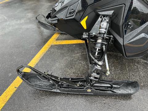 2027 Polaris 650 INDY Adventure 137 1.25 IR Snowmobile