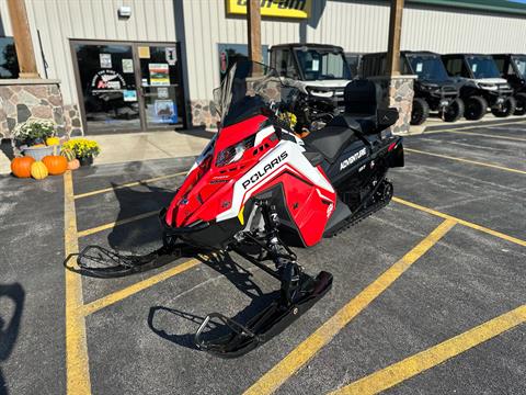 2027 Polaris ProStar S4 INDY Adventure 137 1.35 Snowmobile