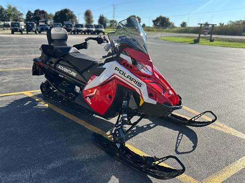 2027 Polaris ProStar S4 INDY Adventure 137 1.35 Snowmobile