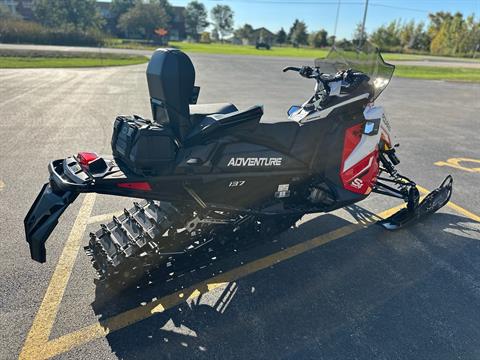 2027 Polaris ProStar S4 INDY Adventure 137 1.35 Snowmobile
