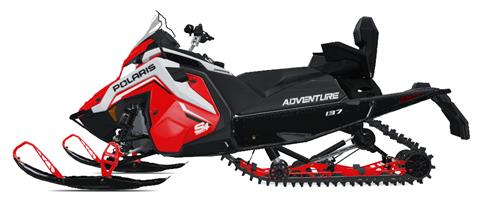 2027 Polaris ProStar S4 INDY Adventure 137 1.35 Snowmobile