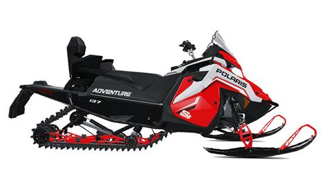 2027 Polaris ProStar S4 INDY Adventure 137 1.35 Snowmobile