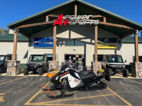 2027 Polaris 650 INDY SP 137 Snowmobile