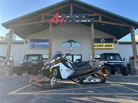 2027 Polaris 650 INDY SP 137 Snowmobile