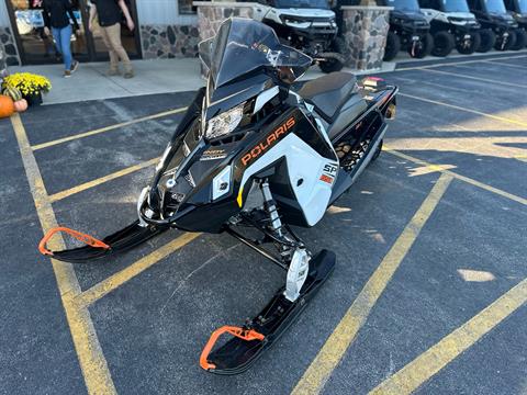 2027 Polaris 650 INDY SP 137 Snowmobile