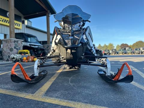 2027 Polaris 650 INDY SP 137 Snowmobile