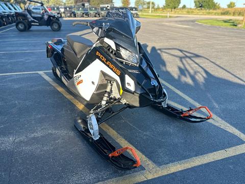 2027 Polaris 650 INDY SP 137 Snowmobile