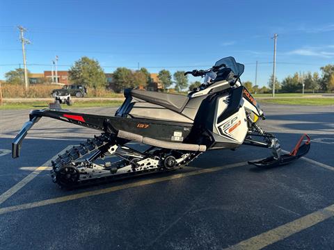 2027 Polaris 650 INDY SP 137 Snowmobile