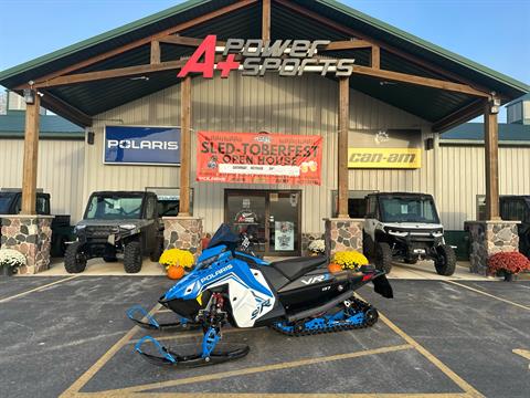 2027 Polaris Patriot 9R INDY VR1 137 DYNAMIX Snowmobile