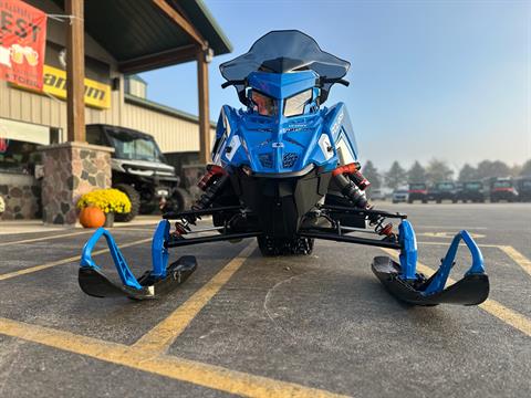 2027 Polaris Patriot 9R INDY VR1 137 DYNAMIX Snowmobile