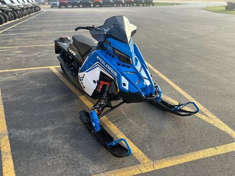 2027 Polaris Patriot 9R INDY VR1 137 DYNAMIX Snowmobile