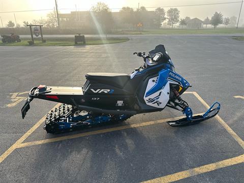 2027 Polaris Patriot 9R INDY VR1 137 DYNAMIX Snowmobile