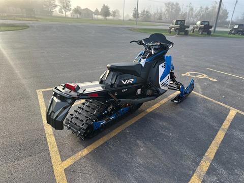 2027 Polaris Patriot 9R INDY VR1 137 DYNAMIX Snowmobile
