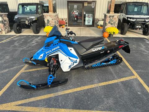 2027 Polaris Patriot 9R INDY VR1 137 DYNAMIX Snowmobile