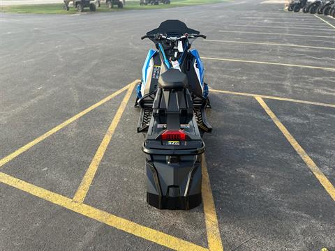 2027 Polaris Patriot 9R INDY VR1 137 DYNAMIX Snowmobile