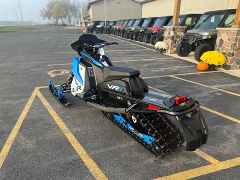 2027 Polaris Patriot 9R INDY VR1 137 DYNAMIX Snowmobile
