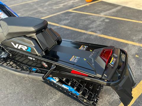2027 Polaris Patriot 9R INDY VR1 137 DYNAMIX Snowmobile