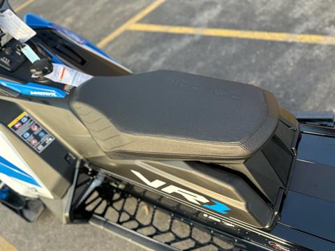 2027 Polaris Patriot 9R INDY VR1 137 DYNAMIX Snowmobile