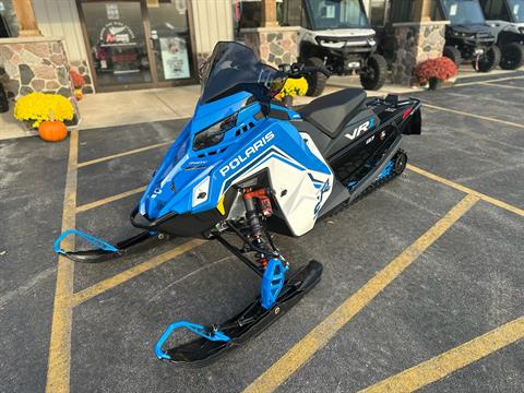 2027 Polaris Patriot 9R INDY VR1 137 DYNAMIX Snowmobile