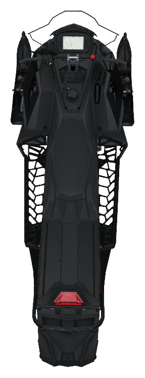 2027 Polaris 850 INDY XC 137 7S Snowmobile