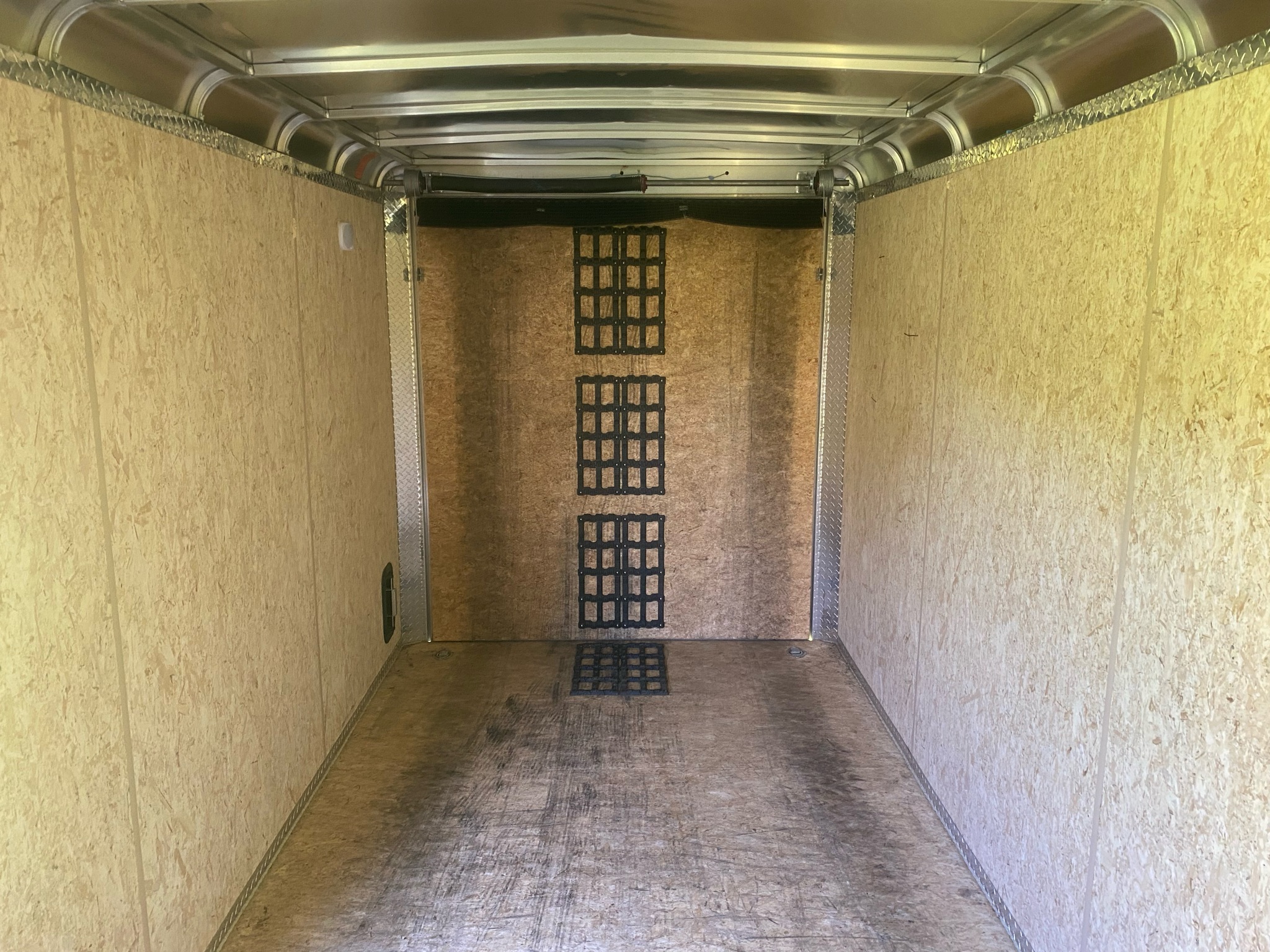 2023 Legend Trailers Deluxe V-Nose Tandem Axle Trailers