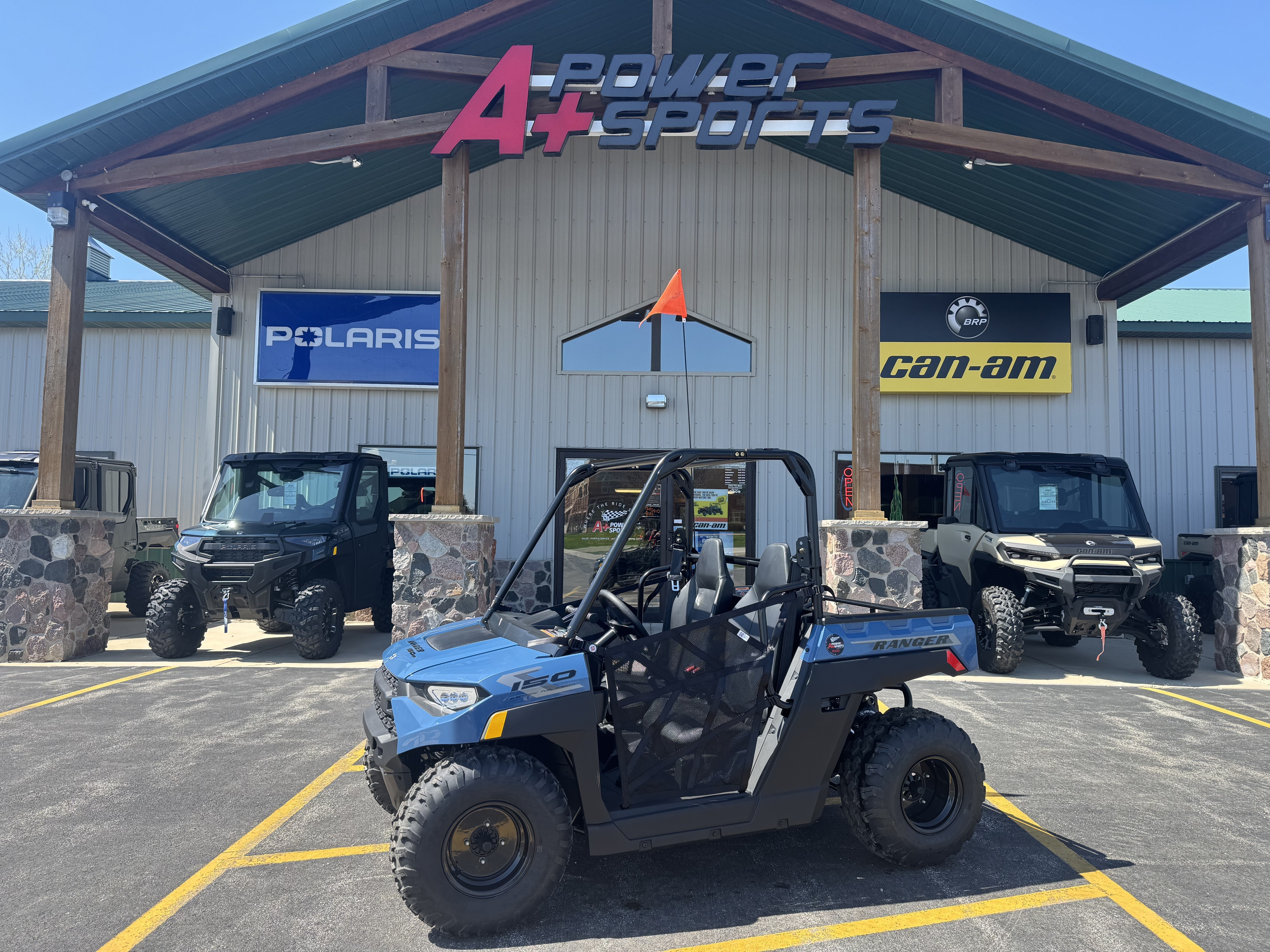 2026 Polaris RANGER 150 EFI Utility Vehicles