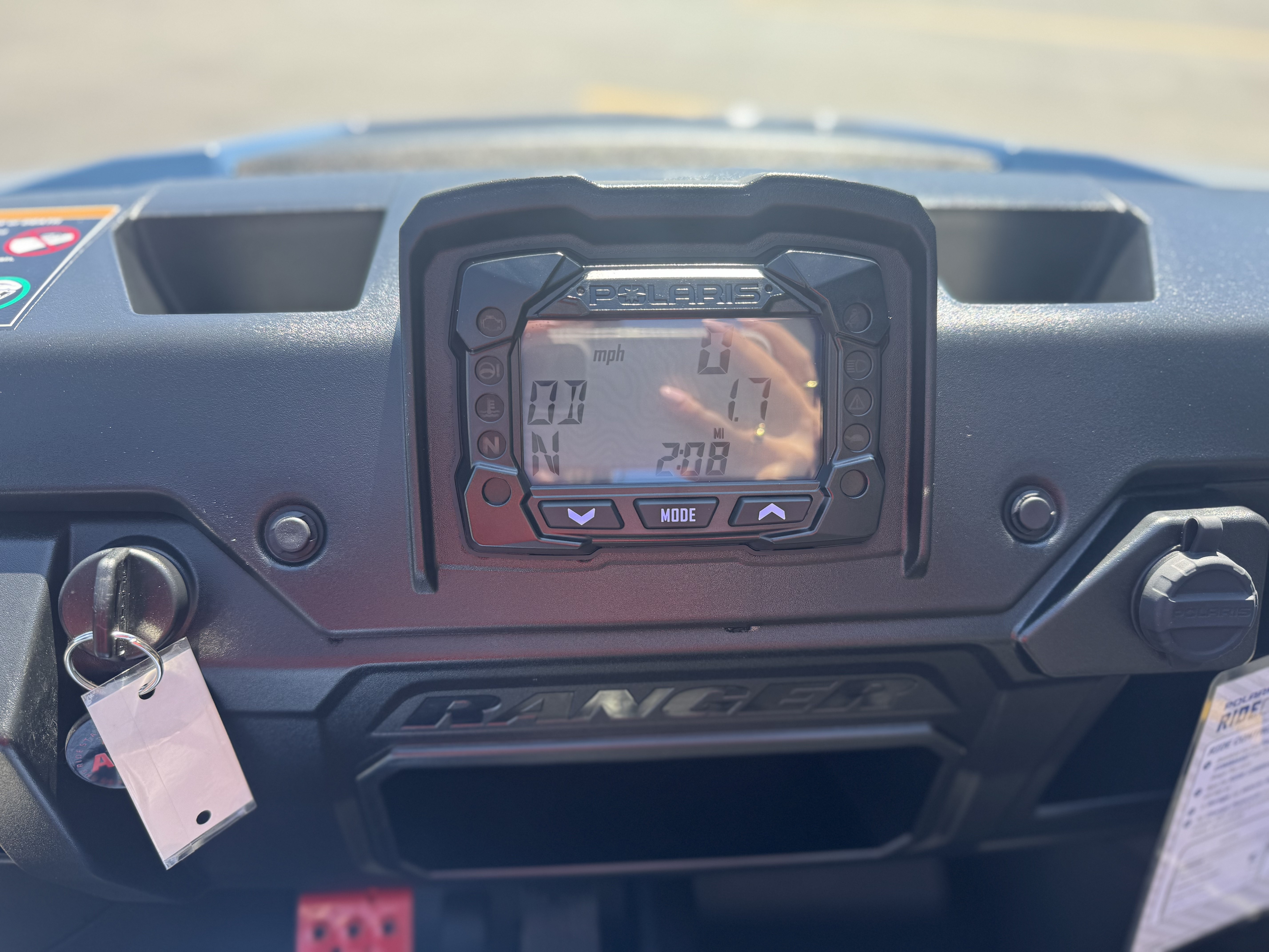 2026 Polaris RANGER 150 EFI Utility Vehicles