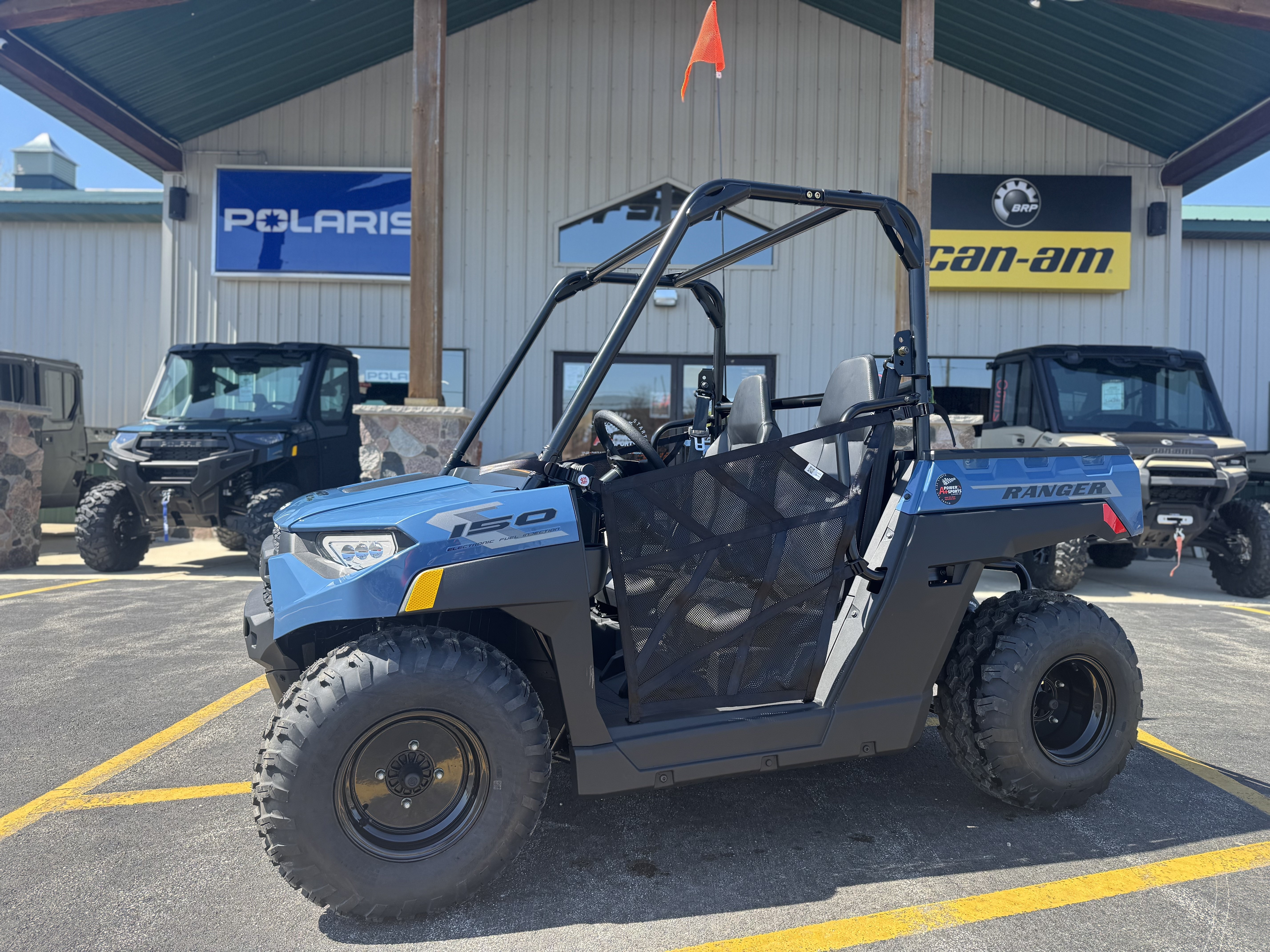 2026 Polaris RANGER 150 EFI Utility Vehicles