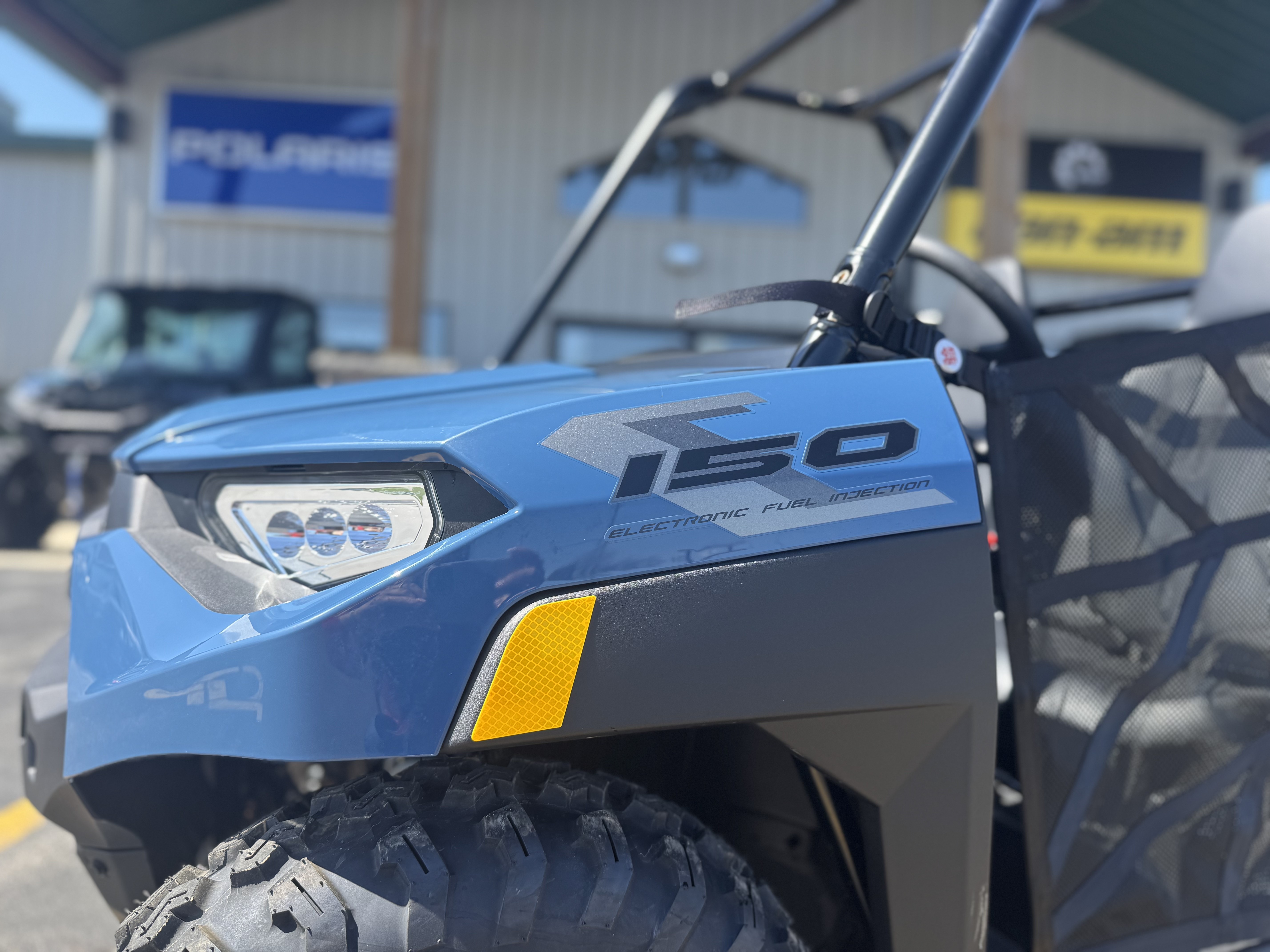 2026 Polaris RANGER 150 EFI Utility Vehicles