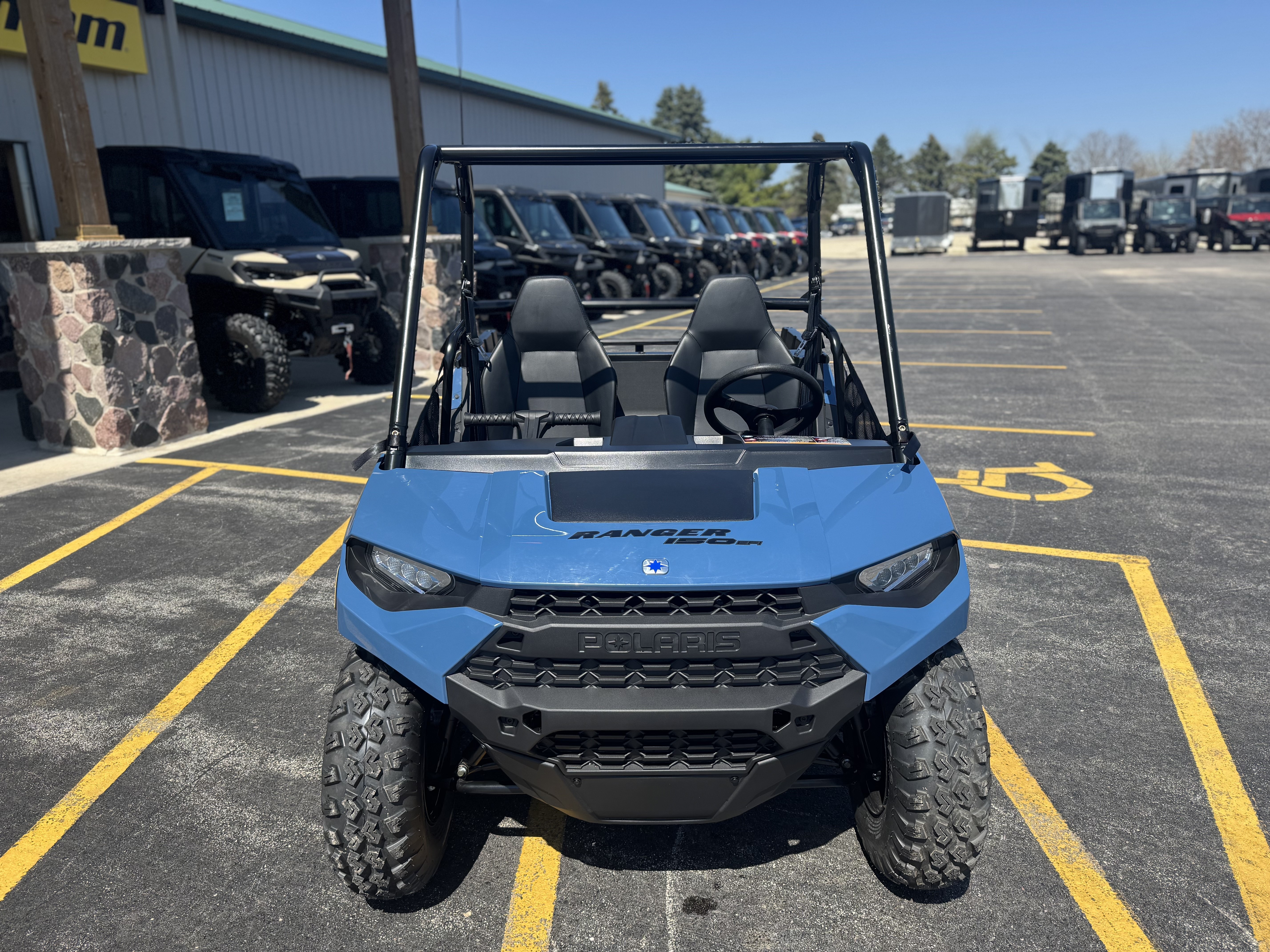 2026 Polaris RANGER 150 EFI Utility Vehicles