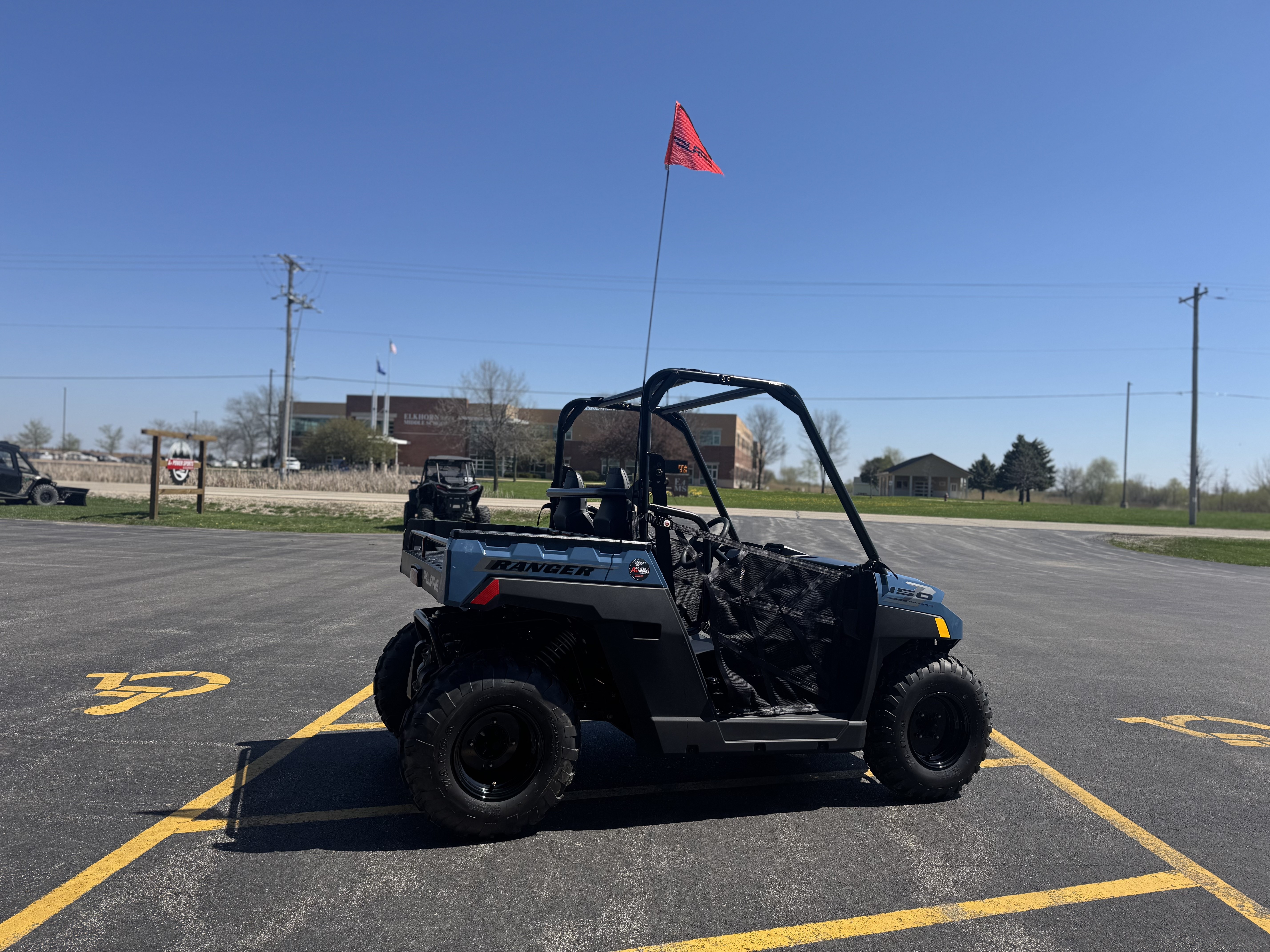 2026 Polaris RANGER 150 EFI Utility Vehicles