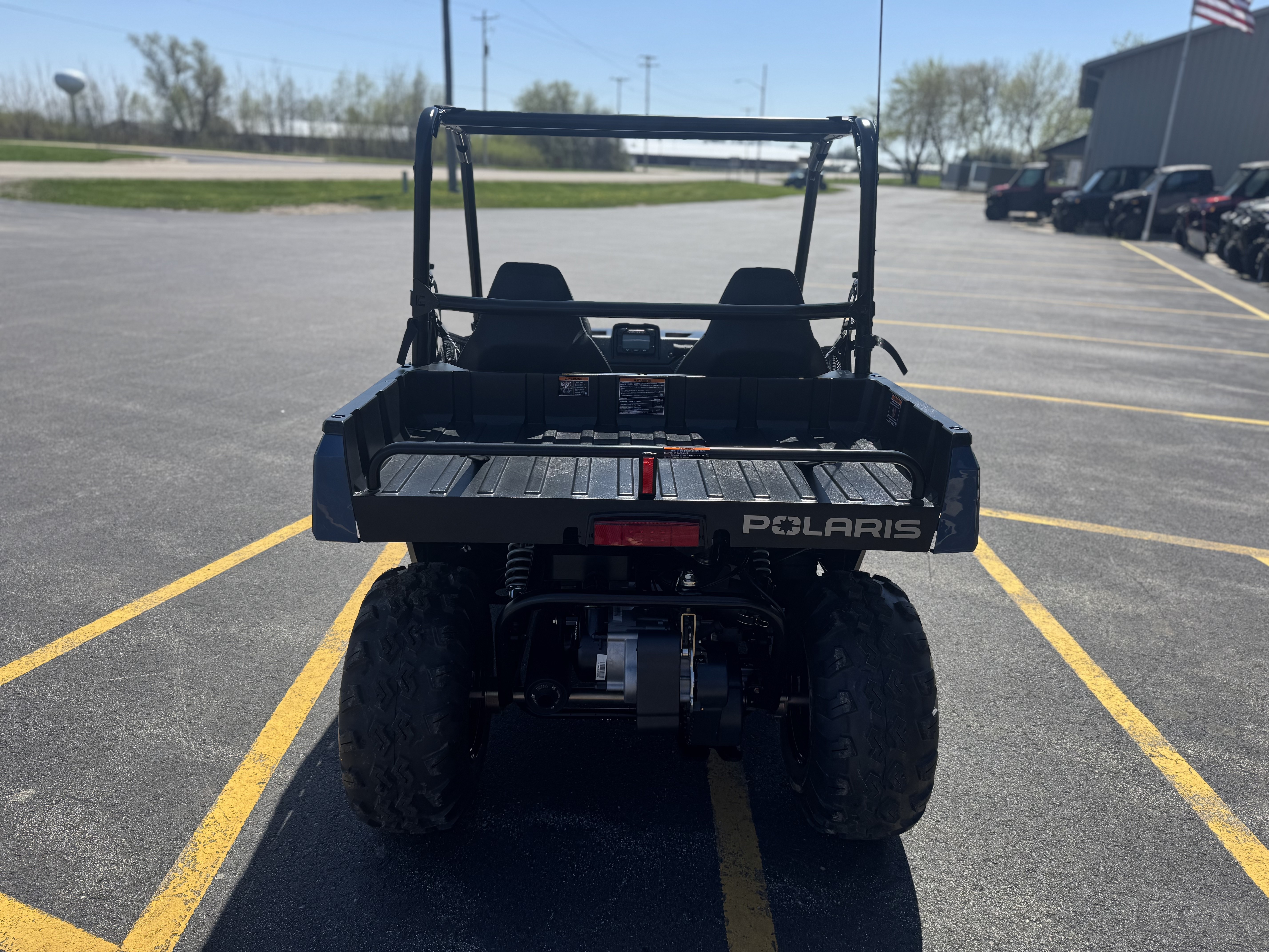 2026 Polaris RANGER 150 EFI Utility Vehicles