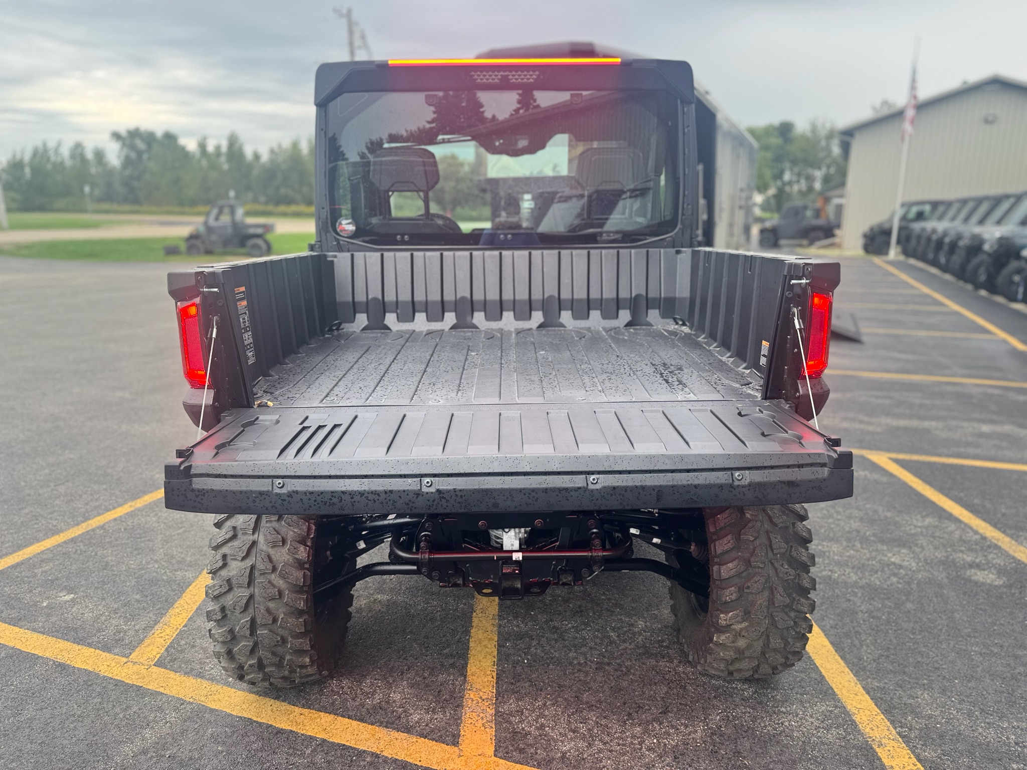 2026 Polaris RANGER XD 1500 NorthStar Ultimate Utility Vehicles