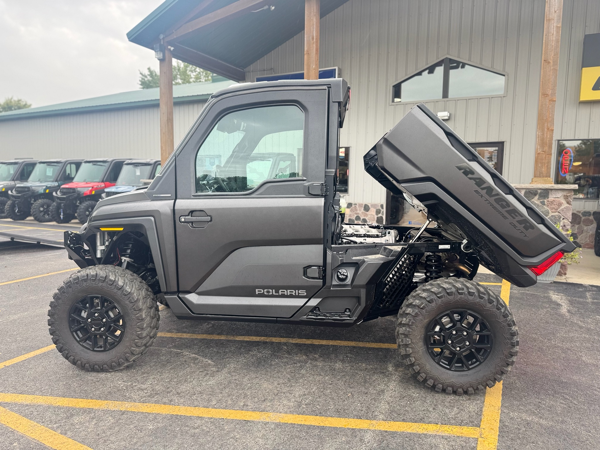 2026 Polaris RANGER XD 1500 NorthStar Ultimate Utility Vehicles