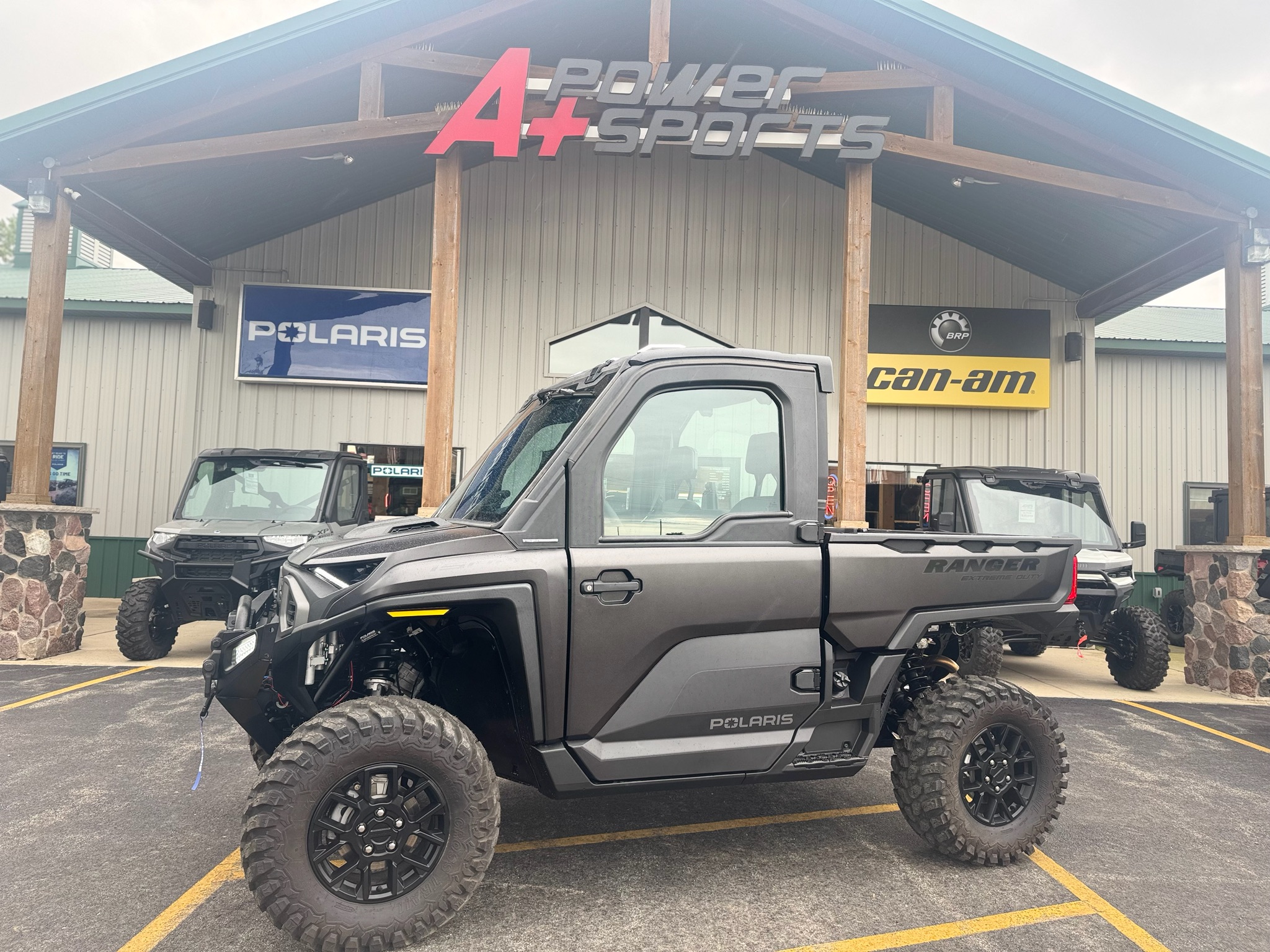 2026 Polaris RANGER XD 1500 NorthStar Ultimate Utility Vehicles