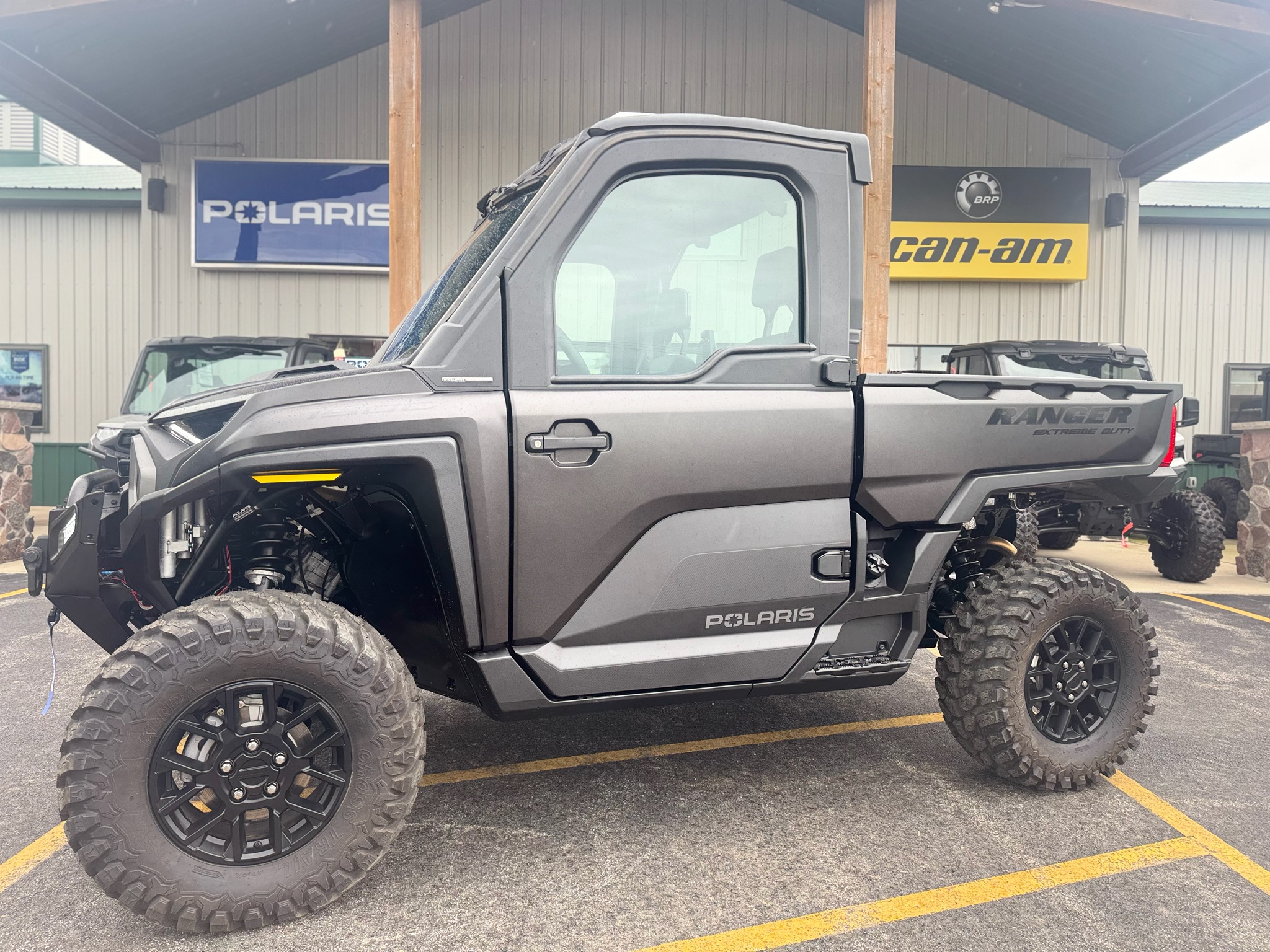 2026 Polaris RANGER XD 1500 NorthStar Ultimate Utility Vehicles