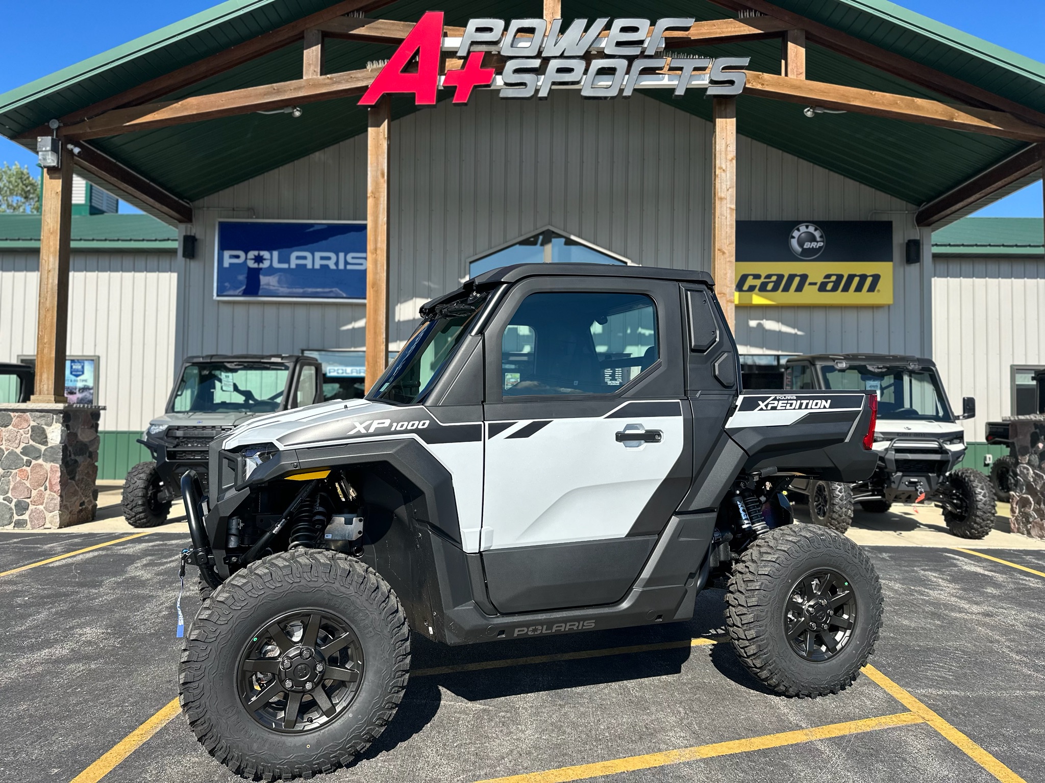 2027 Polaris Polaris XPEDITION XP Northstar Utility Vehicles