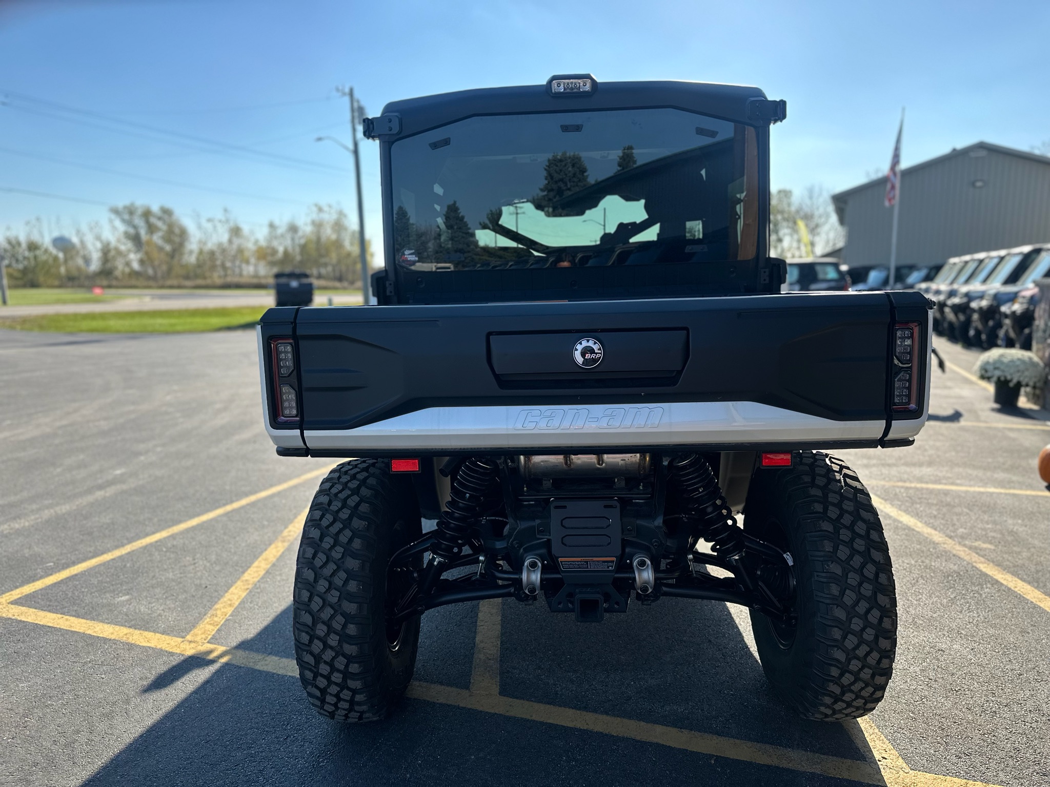 2026 Can-Am Defender MAX Limited HD11 Utility Vehicles