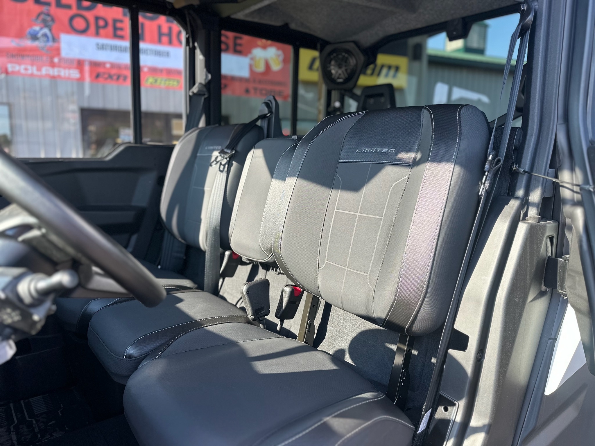 2026 Can-Am Defender MAX Limited HD11 Utility Vehicles