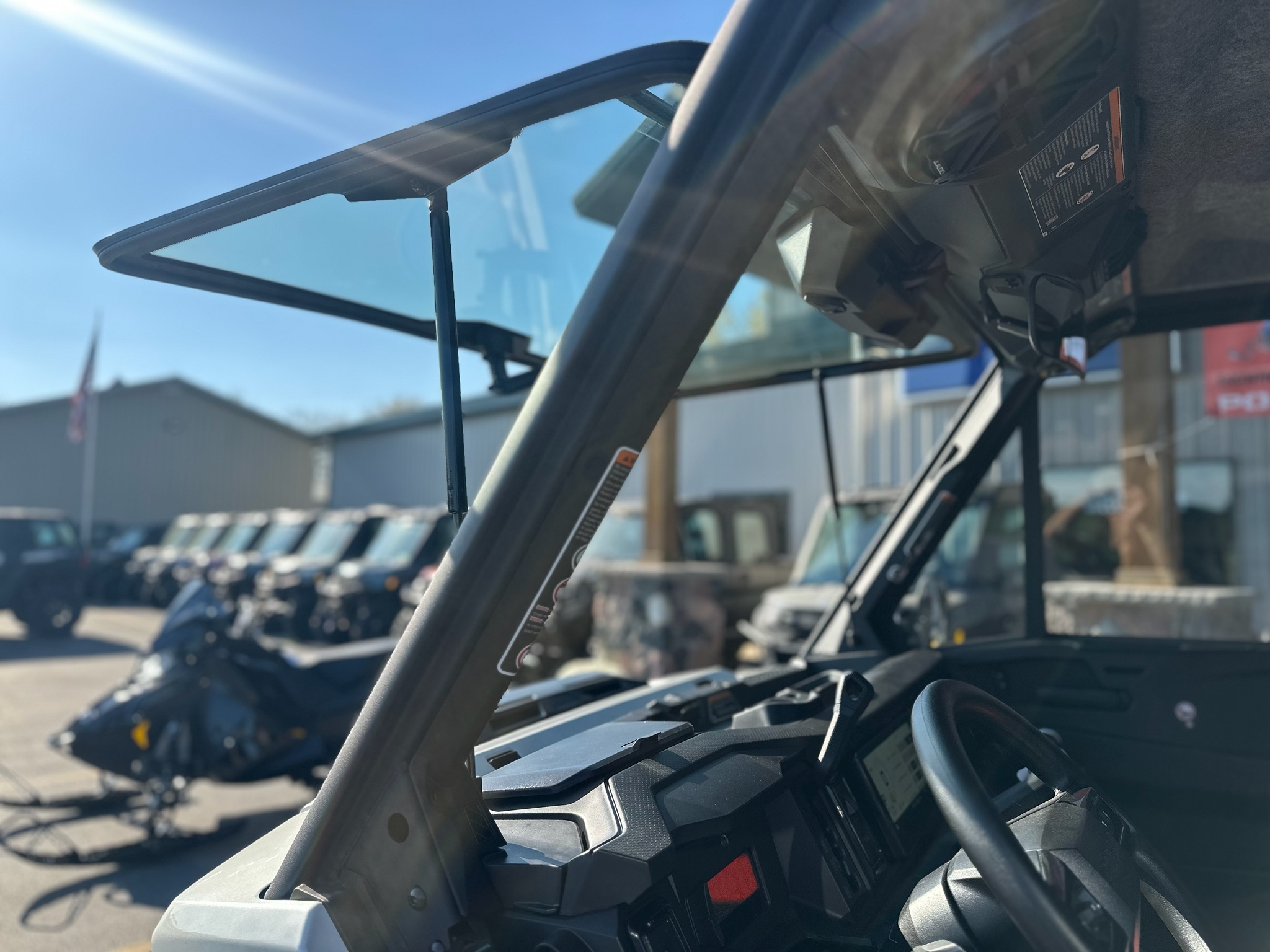 2026 Can-Am Defender MAX Limited HD11 Utility Vehicles