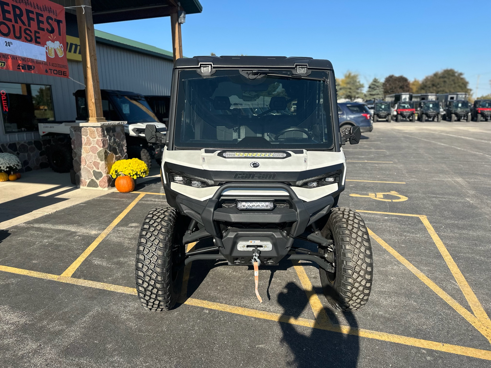 2026 Can-Am Defender MAX Limited HD11 Utility Vehicles