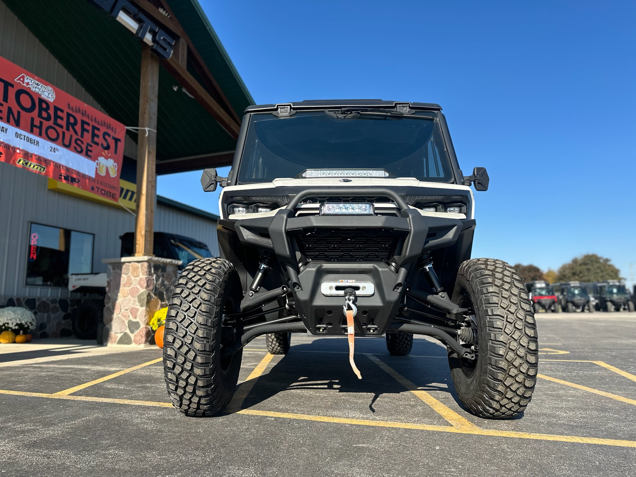 2026 Can-Am Defender MAX Limited HD11 Utility Vehicles