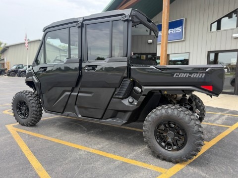 2026 Can-Am Defender MAX LONE STAR CAB HD11 Utility Vehicles