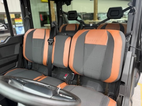 2026 Can-Am Defender MAX LONE STAR CAB HD11 Utility Vehicles