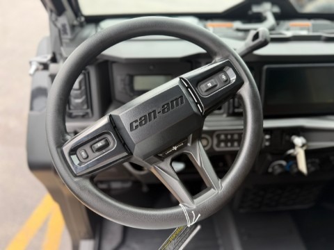 2026 Can-Am Defender MAX LONE STAR CAB HD11 Utility Vehicles