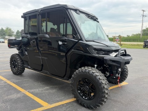2026 Can-Am Defender MAX LONE STAR CAB HD11 Utility Vehicles