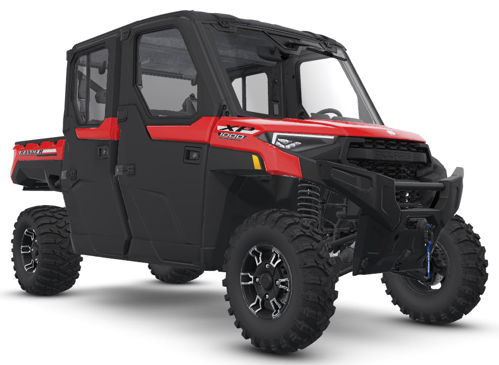 2027 Polaris RANGER CREW XP 1000 NorthStar Premium Utility Vehicles