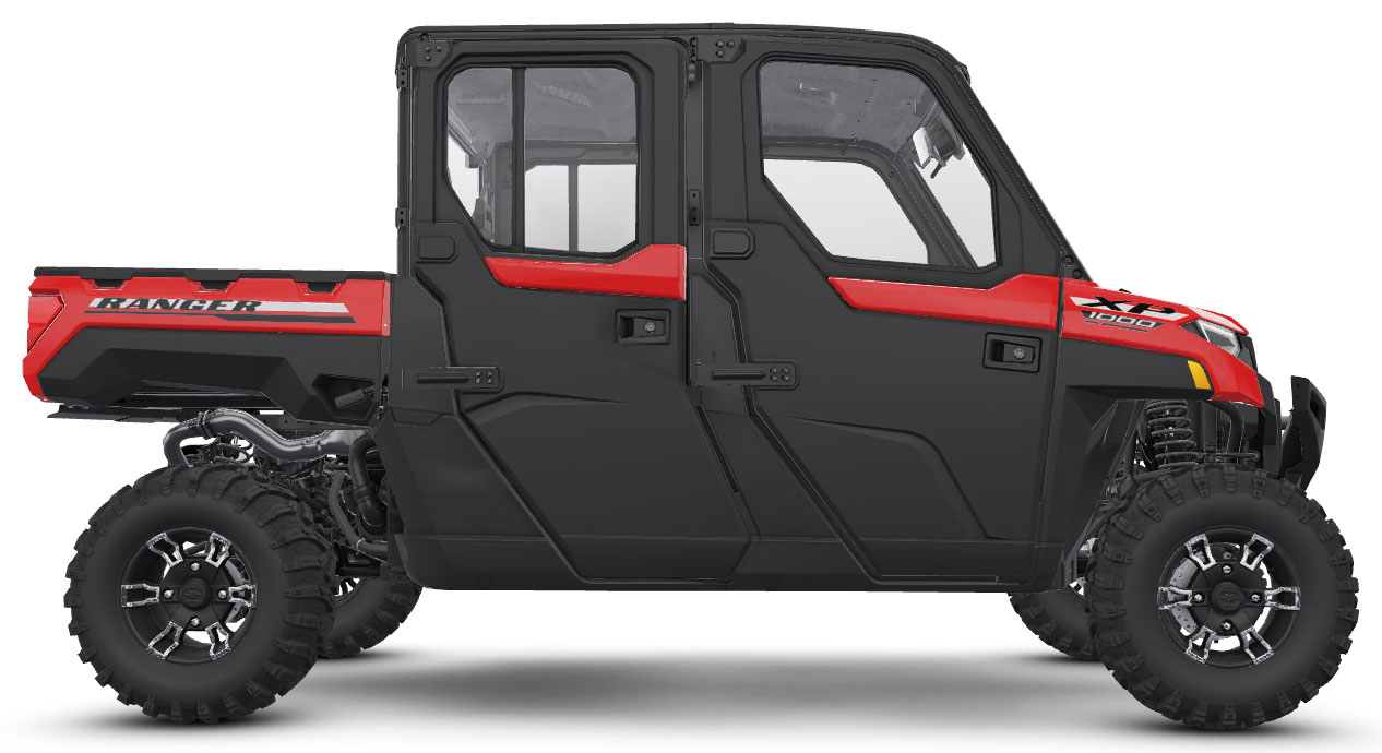 2027 Polaris RANGER CREW XP 1000 NorthStar Premium Utility Vehicles